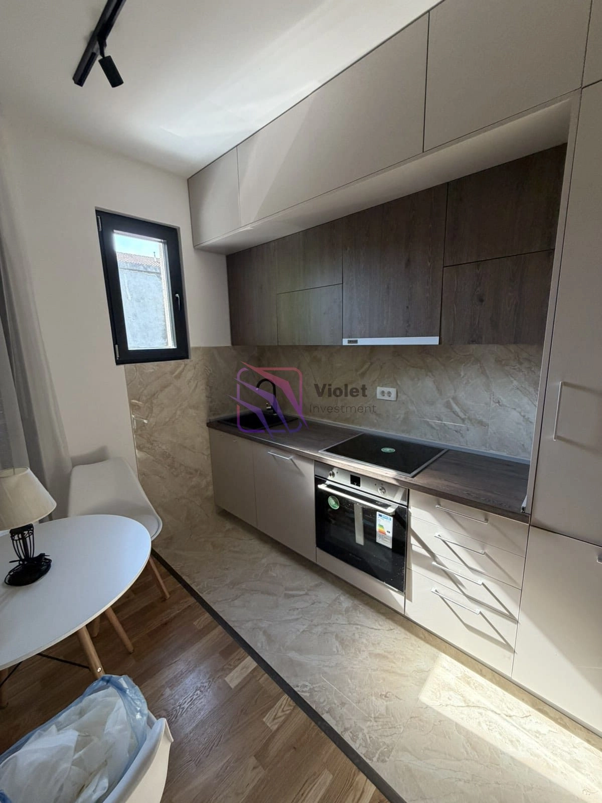 Dvosoban-stan-u-City-kvartu-Podgorica-2 Izdavanje: Dvosoban stan 56 m² – City kvart, Podgorica — fotografija 3