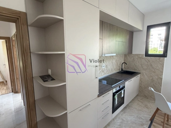 Izdavanje: Dvosoban stan 56 m² – City kvart, Podgorica — fotografija 4