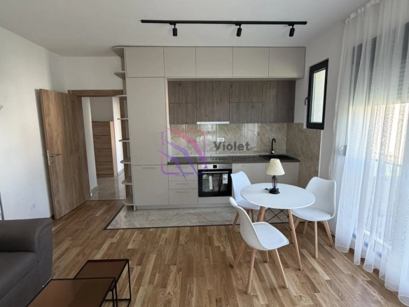 Izdavanje: Dvosoban stan 56 m² – City kvart, Podgorica — fotografija 5