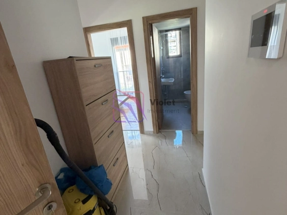Izdavanje: Dvosoban stan 56 m² – City kvart, Podgorica — fotografija 7