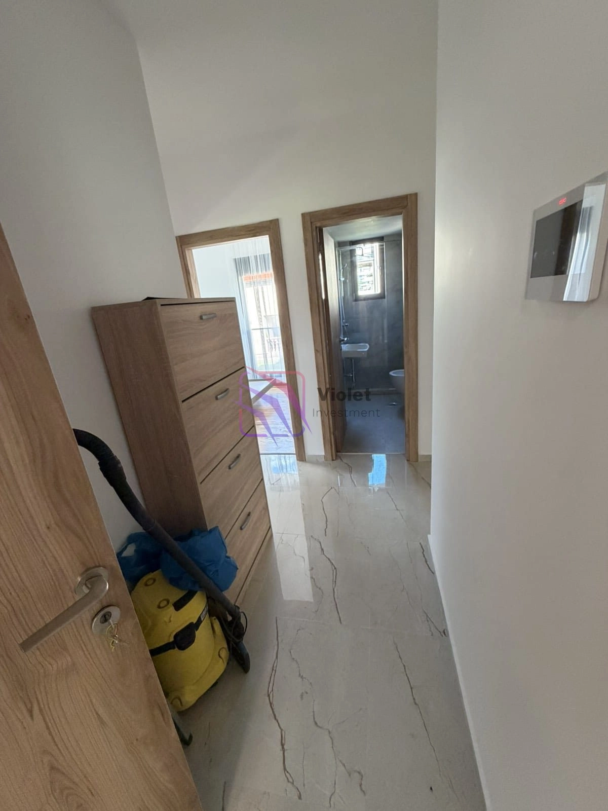 Dvosoban-stan-u-City-kvartu-Podgorica-6 Izdavanje: Dvosoban stan 56 m² – City kvart, Podgorica — fotografija 7