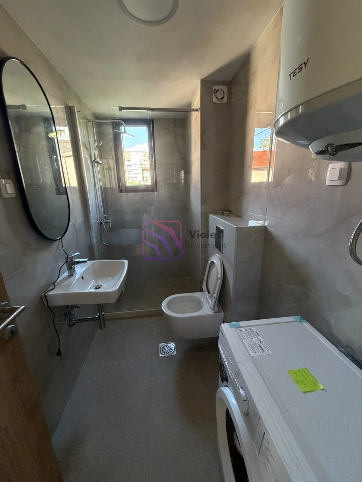 Dvosoban-stan-u-City-kvartu-Podgorica-7 Izdavanje: Dvosoban stan 56 m² – City kvart, Podgorica — fotografija 8