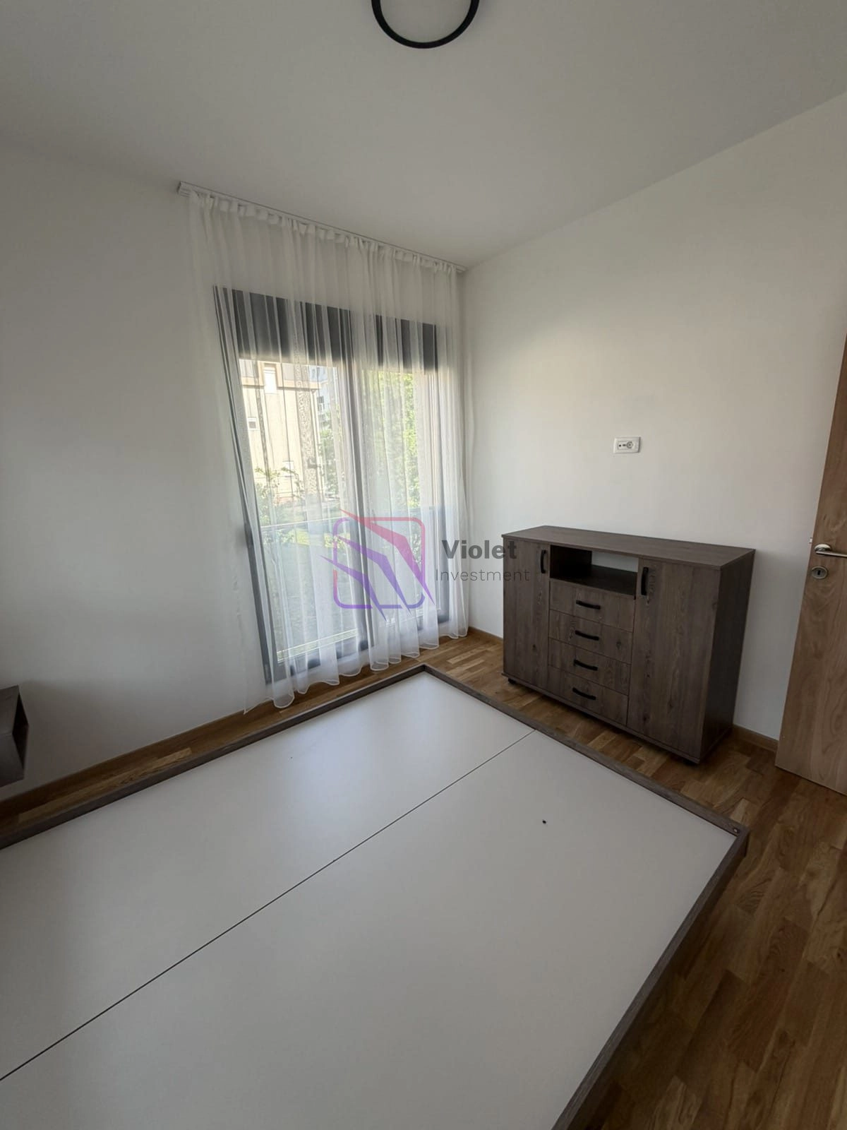 Dvosoban-stan-u-City-kvartu-Podgorica-8 Izdavanje: Dvosoban stan 56 m² – City kvart, Podgorica — fotografija 9