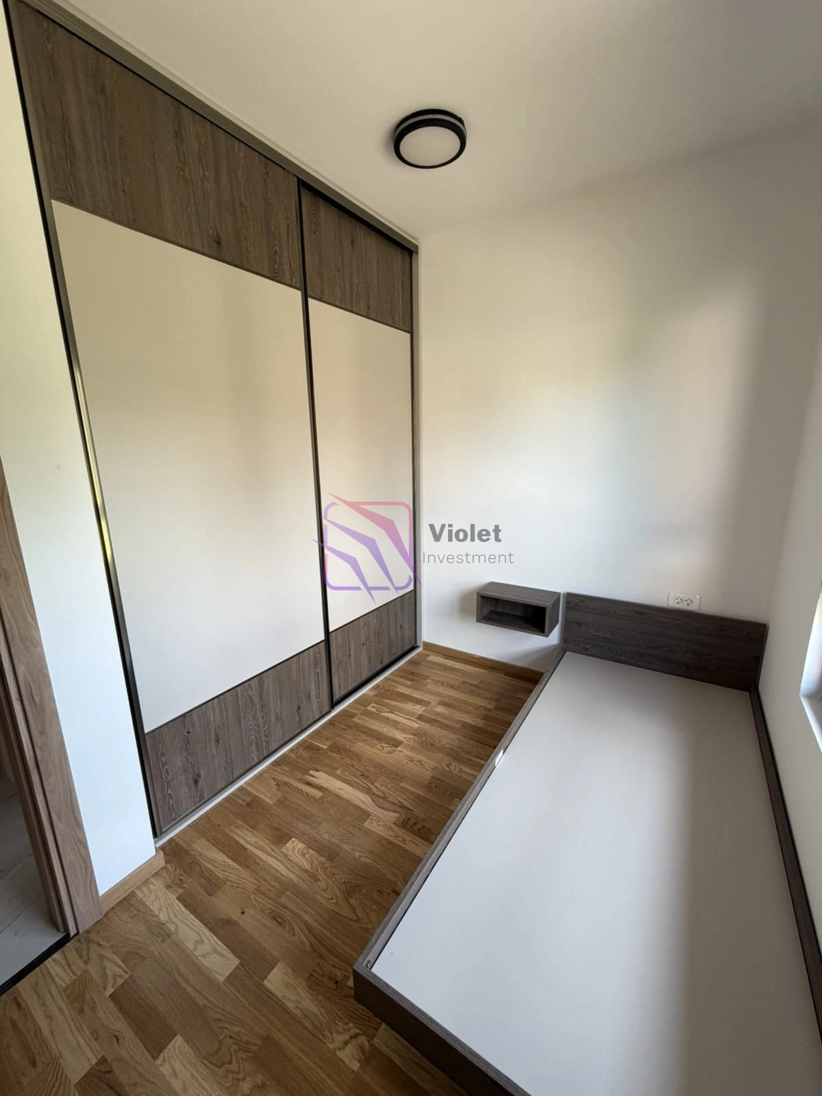 Dvosoban-stan-u-City-kvartu-Podgorica-9 Izdavanje: Dvosoban stan 56 m² – City kvart, Podgorica — fotografija 10