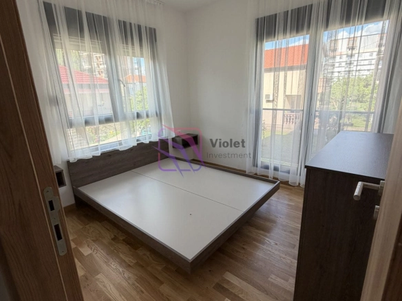 Izdavanje: Dvosoban stan 56 m² – City kvart, Podgorica — fotografija 11