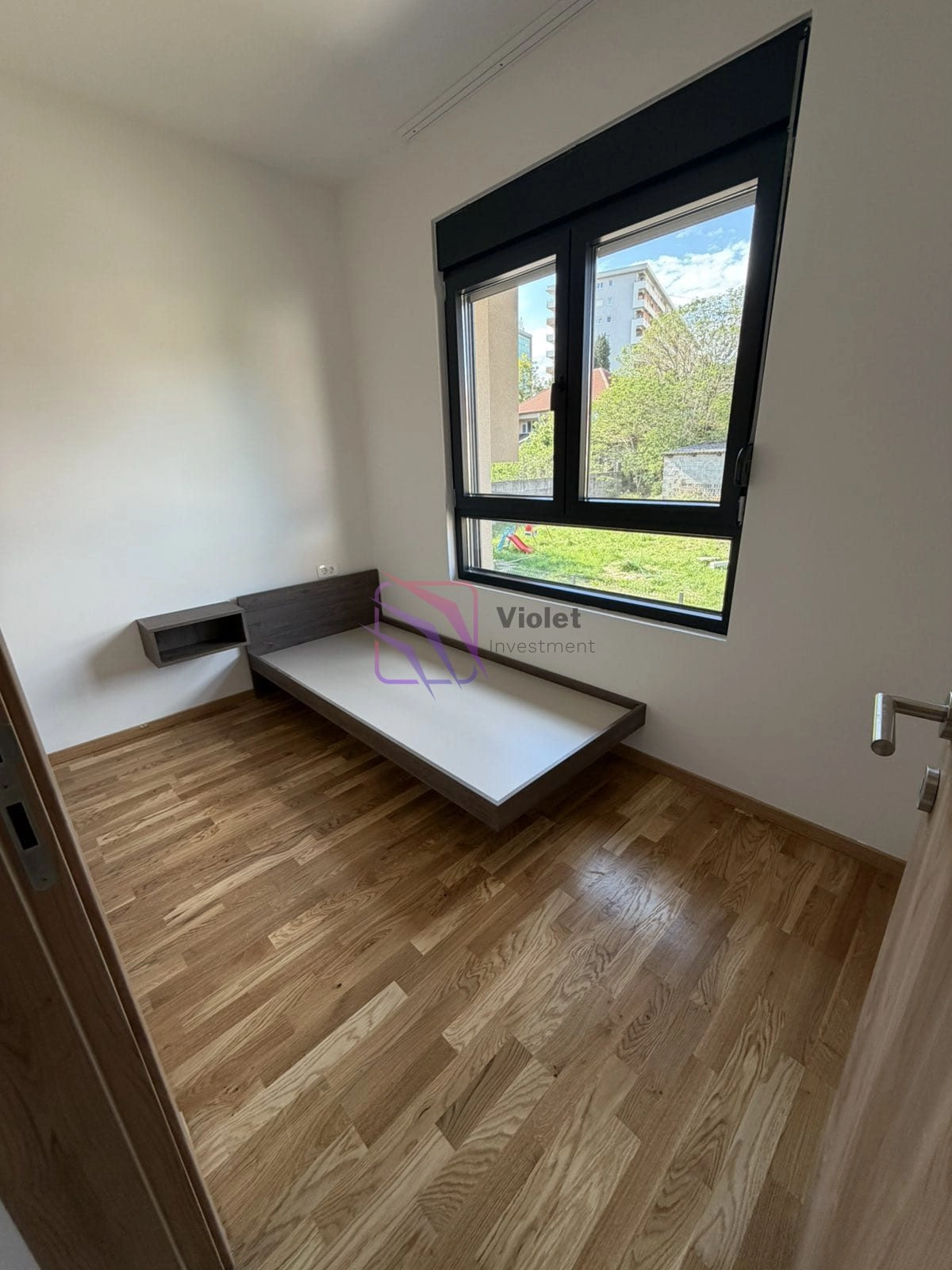 Dvosoban-stan-u-City-kvartu-Podgorica-11 Izdavanje: Dvosoban stan 56 m² – City kvart, Podgorica — fotografija 12