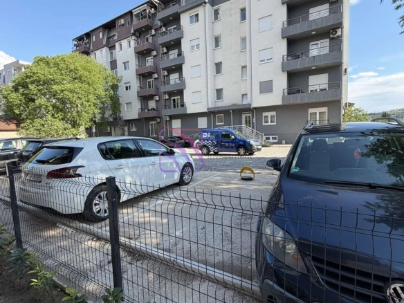 Izdavanje: Dvosoban stan 56 m² – City kvart, Podgorica — fotografija 13