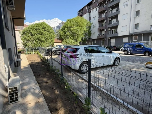 Izdavanje: Dvosoban stan 56 m² – City kvart, Podgorica — fotografija 14