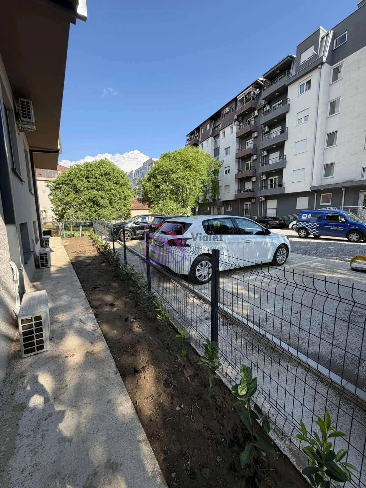 Dvosoban-stan-u-City-kvartu-Podgorica-13 Izdavanje: Dvosoban stan 56 m² – City kvart, Podgorica — fotografija 14