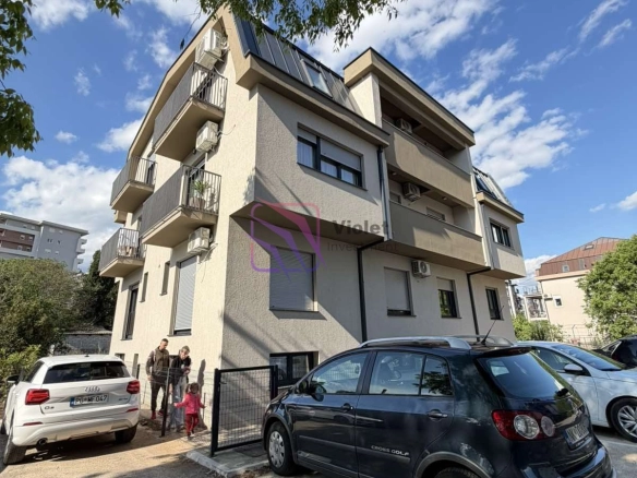 Izdavanje: Dvosoban stan 56 m² – City kvart, Podgorica — fotografija 15