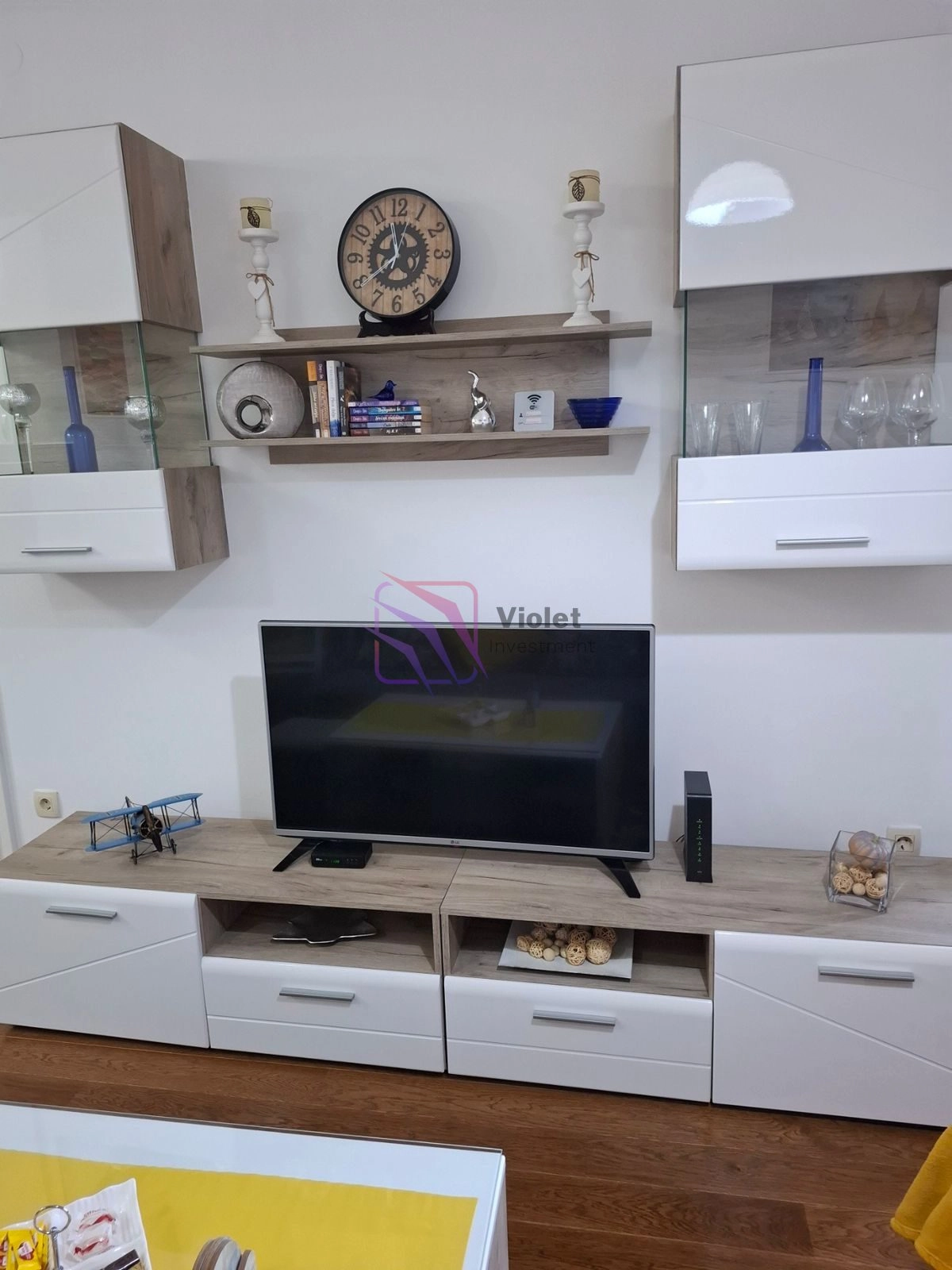 Garsonjera-u-Staroj-Varosi-Podgorica-2 Izdavanje: Garsonjera 39 m² – Stara Varoš, Podgorica — fotografija 3
