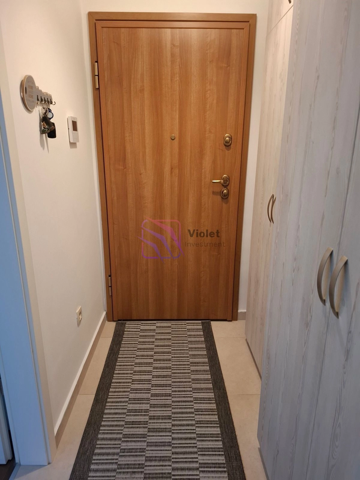 Garsonjera-u-Staroj-Varosi-Podgorica-4 Izdavanje: Garsonjera 39 m² – Stara Varoš, Podgorica — fotografija 5