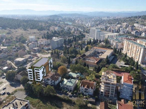 Garsonjera 33 m² – Zagorič, Podgorica — fotografija 8