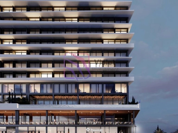 Hotel 45 m² – Centar, Budva