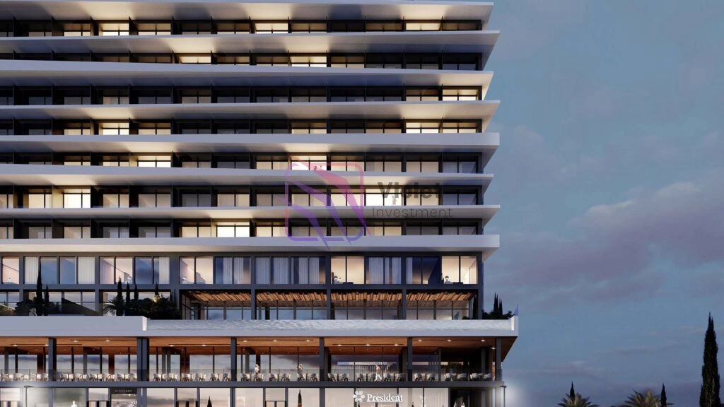 Hotelski-apartman-u-Radisson-Collection-kompleksu-Budva Hotel 54 m² – Centar, Budva — fotografija 2