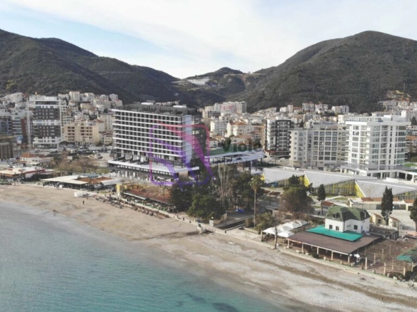 Hotel 205 m² – Centar, Budva