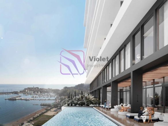 Hotel 178 m² – Centar, Budva