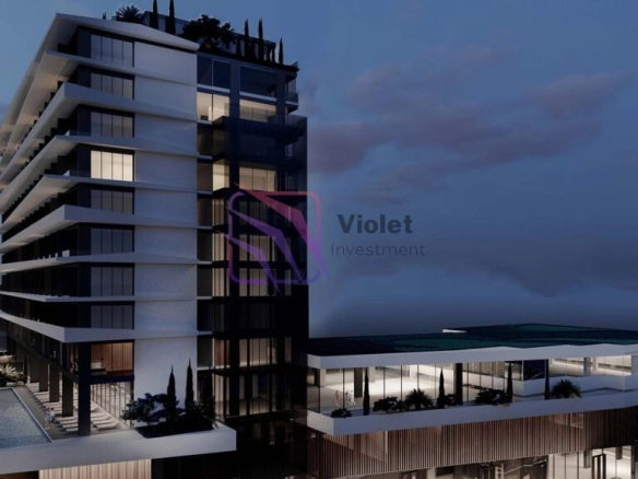 Hotel 54 m² – Centar, Budva — fotografija 14
