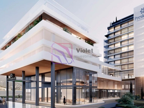 Hotel 54 m² – Centar, Budva — fotografija 3