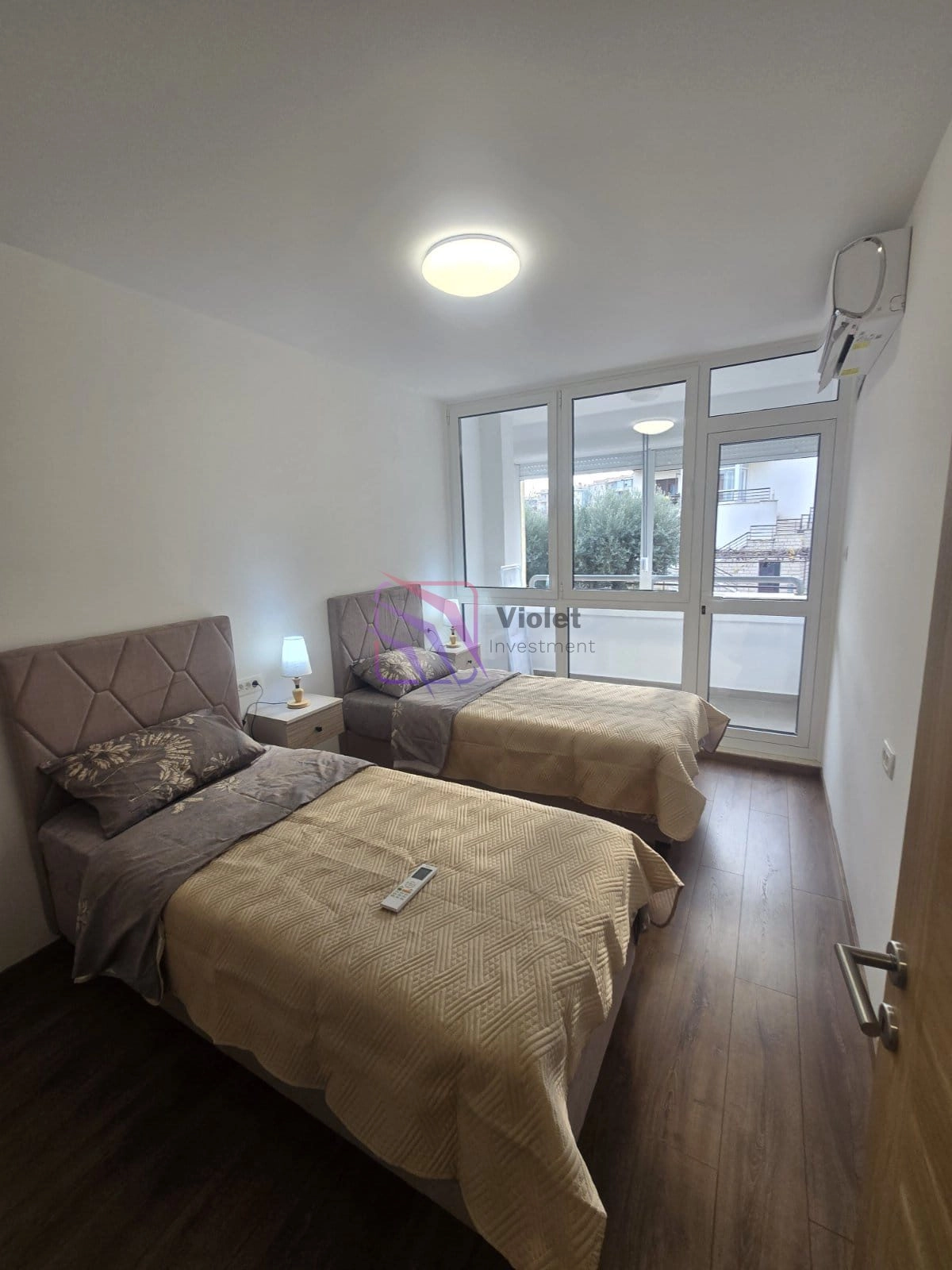 Trosoban-stan-103-m²-u-Bloku-6-Podgorica-1 Izdavanje: Trosoban stan 103 m² – Blok 6, Podgorica — fotografija 2