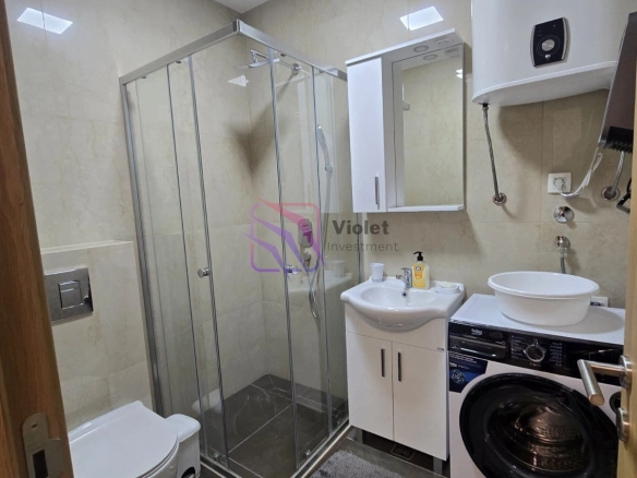Izdavanje: Trosoban stan 103 m² – Blok 6, Podgorica — fotografija 4