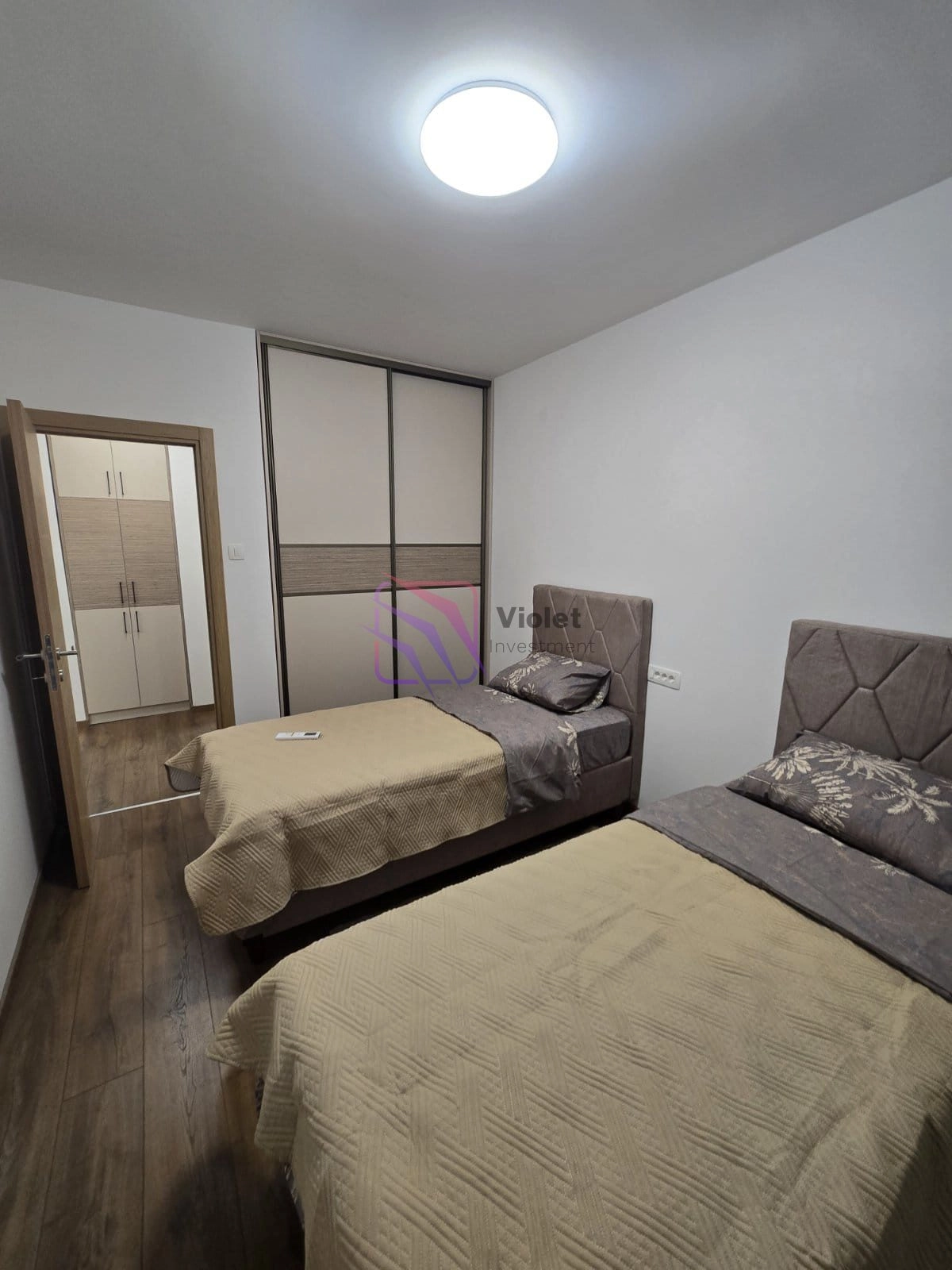 Trosoban-stan-103-m²-u-Bloku-6-Podgorica-4 Izdavanje: Trosoban stan 103 m² – Blok 6, Podgorica — fotografija 5