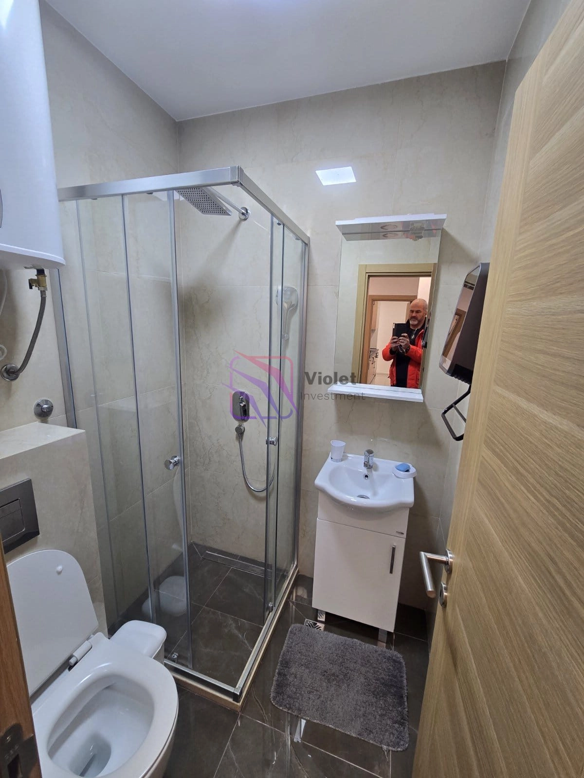Trosoban-stan-103-m²-u-Bloku-6-Podgorica-5 Izdavanje: Trosoban stan 103 m² – Blok 6, Podgorica — fotografija 6