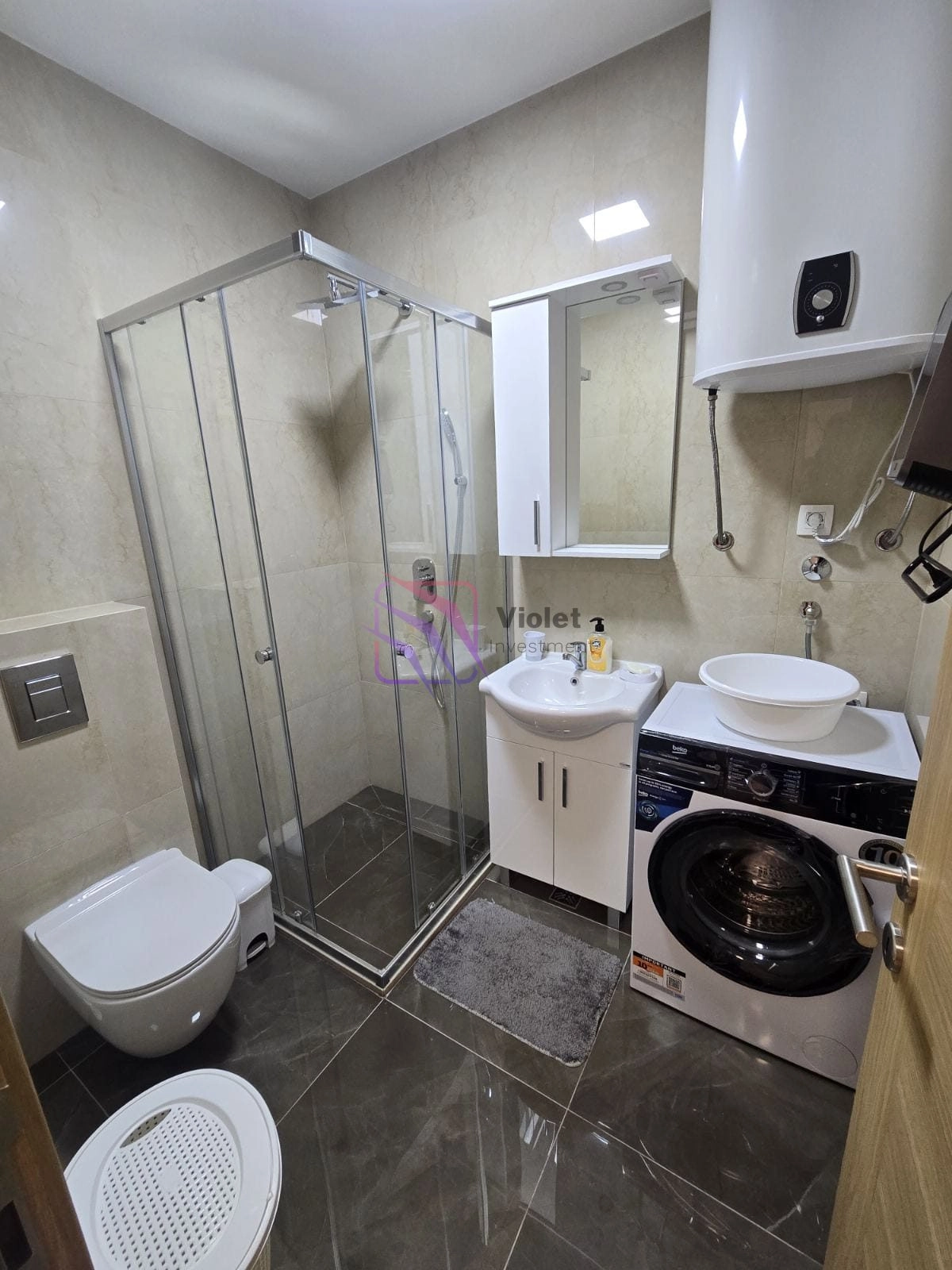 Trosoban-stan-103-m²-u-Bloku-6-Podgorica-10 Izdavanje: Trosoban stan 103 m² – Blok 6, Podgorica — fotografija 11