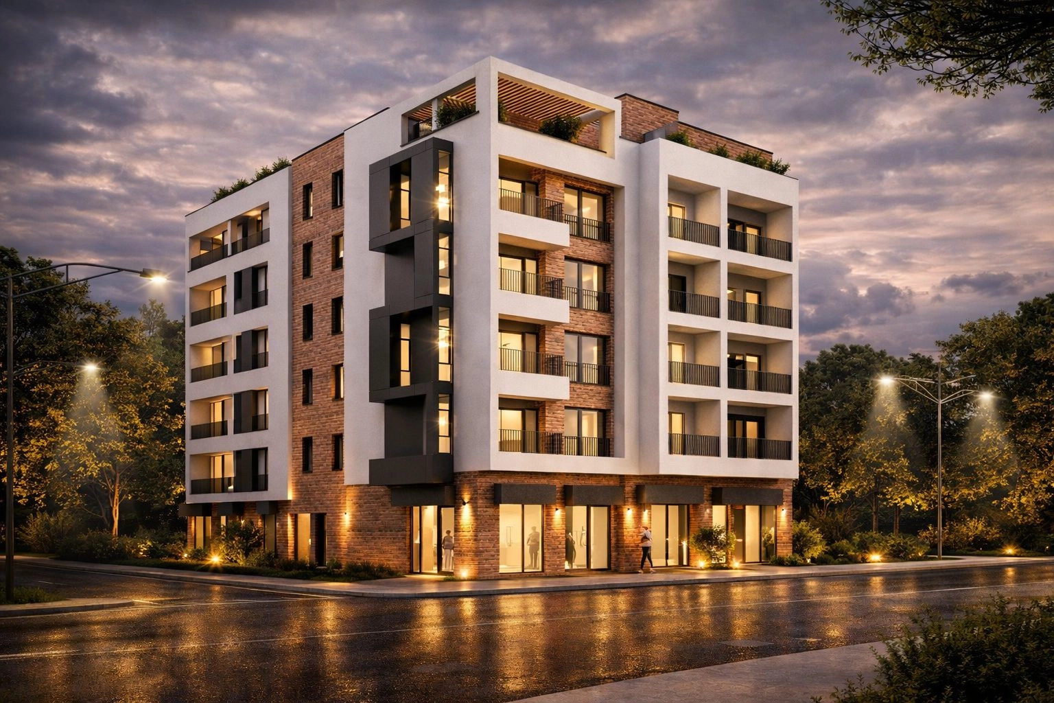 Dvosoban-stan-u-Zagoricu-Podgorica-1 Garsonjera 33 m² – Zagorič, Podgorica — fotografija 13