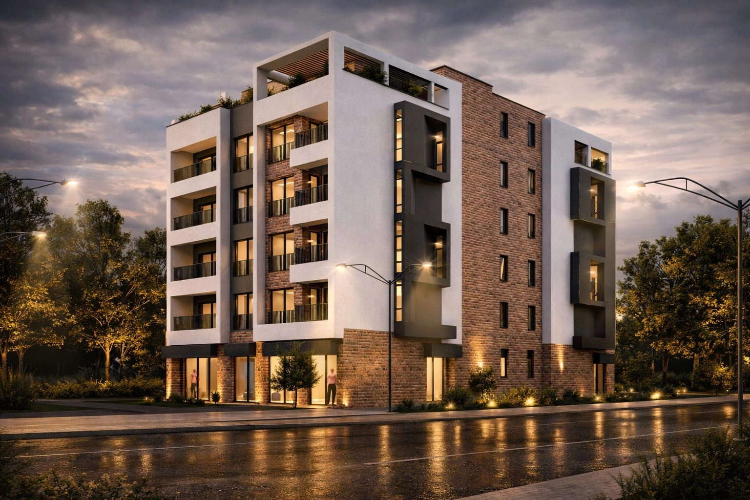 Dvosoban-stan-u-Zagoricu-Podgorica-2 Garsonjera 33 m² – Zagorič, Podgorica — fotografija 12