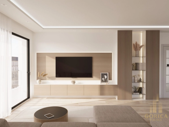 Garsonjera 33 m² – Zagorič, Podgorica — fotografija 5