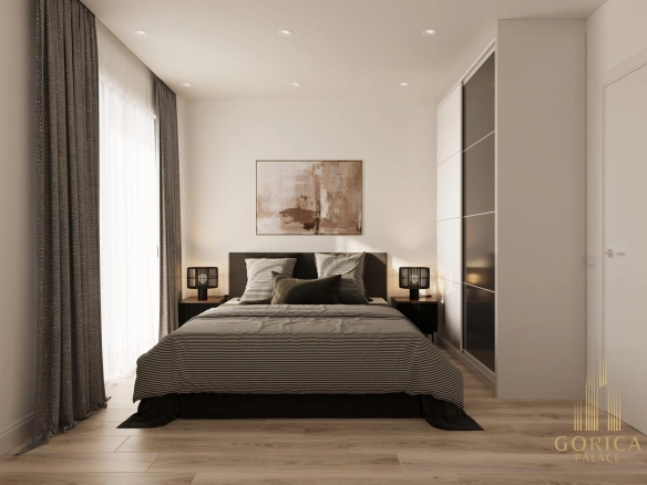 Garsonjera 33 m² – Zagorič, Podgorica — fotografija 4
