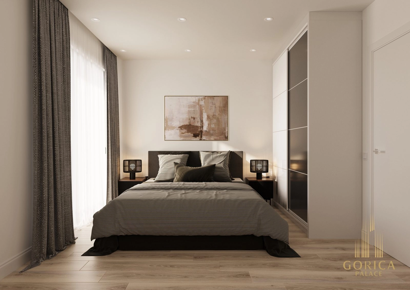 Dvosoban-stan-u-Zagoricu-Podgorica-10 Garsonjera 33 m² – Zagorič, Podgorica — fotografija 4