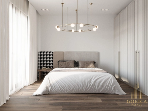 Garsonjera 33 m² – Zagorič, Podgorica — fotografija 2