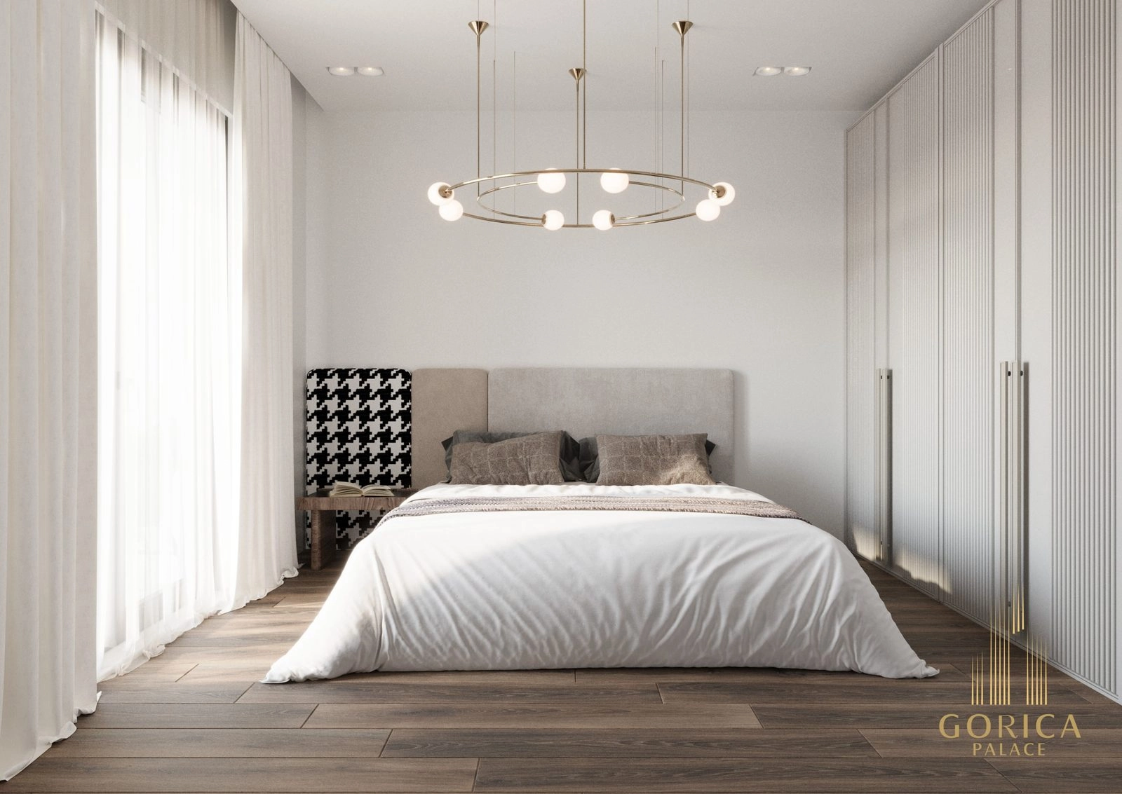 Dvosoban-stan-u-Zagoricu-Podgorica-12 Garsonjera 33 m² – Zagorič, Podgorica — fotografija 2