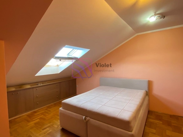 Jednosoban stan 49 m² – Zabjelo, Podgorica — fotografija 5
