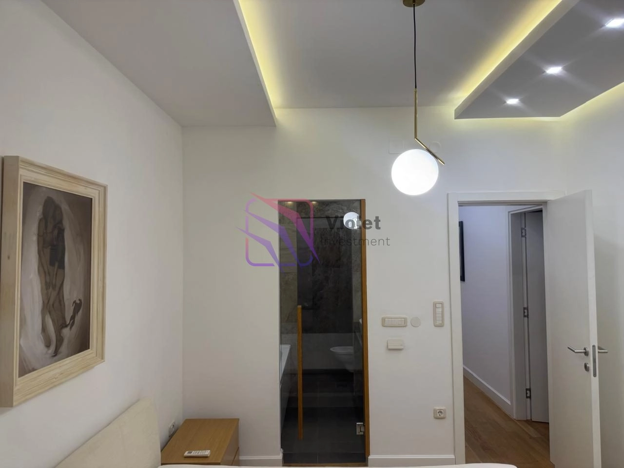 Dvosoban-stan-sa-terasom-u-centru-Budve-5 Izdavanje: Dvosoban stan 108 m² – Centar, Budva — fotografija 6