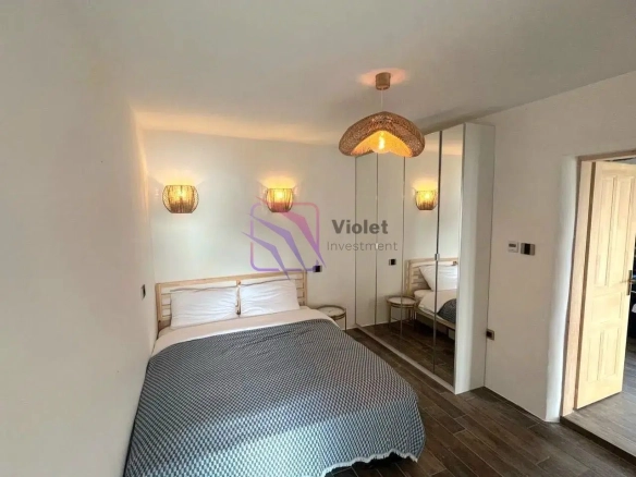 Jednosoban stan 46 m² – Herceg Novi — fotografija 4