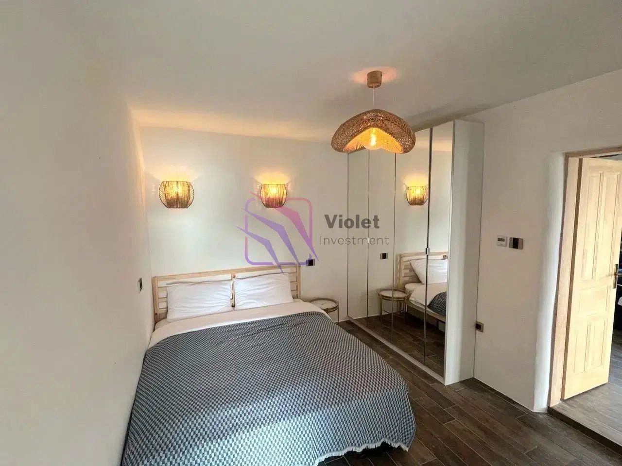 Jednosoban-stan-s-dvoristem-u-Srbini-Herceg-Novi-3 Jednosoban stan 46 m² – Herceg Novi — fotografija 4