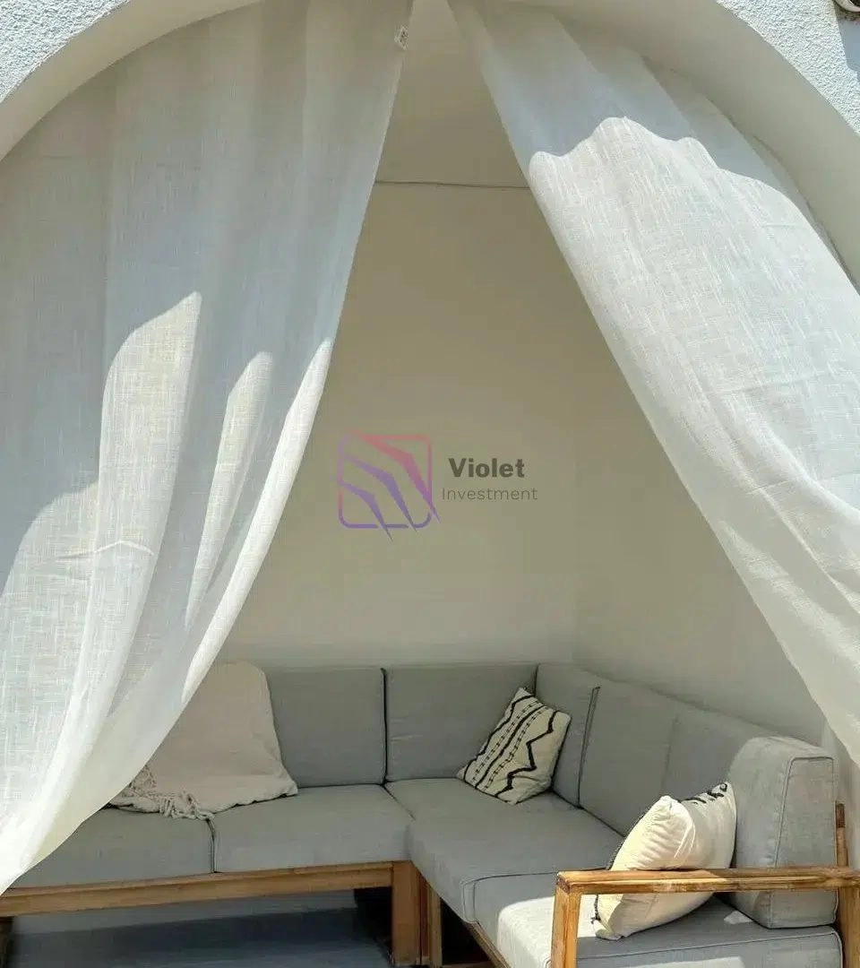 Jednosoban-stan-s-dvoristem-u-Srbini-Herceg-Novi-4 Jednosoban stan 46 m² – Herceg Novi — fotografija 5