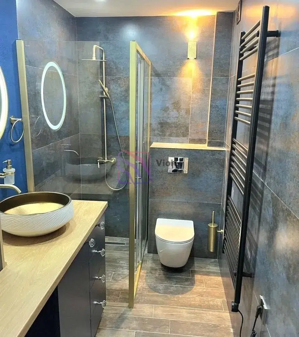 Jednosoban-stan-s-dvoristem-u-Srbini-Herceg-Novi-6 Jednosoban stan 46 m² – Herceg Novi — fotografija 7