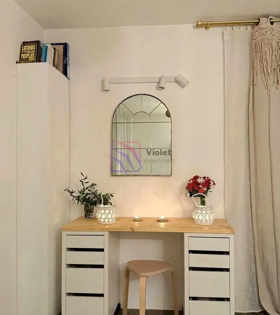Jednosoban-stan-s-dvoristem-u-Srbini-Herceg-Novi-7 Jednosoban stan 46 m² – Herceg Novi — fotografija 8