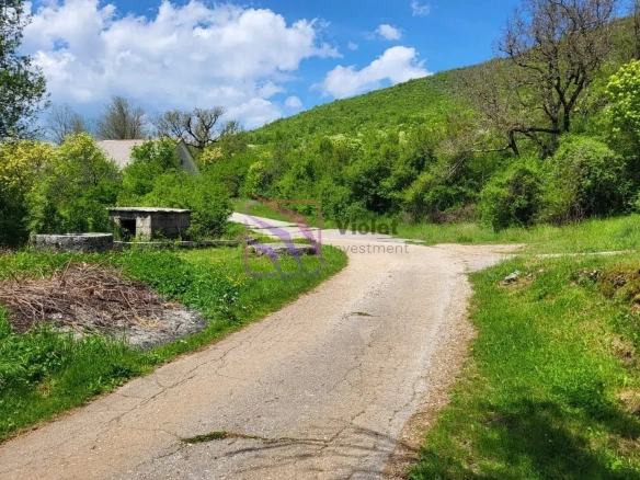 Zemljište sa šumom i pašnjakom u Bršnu