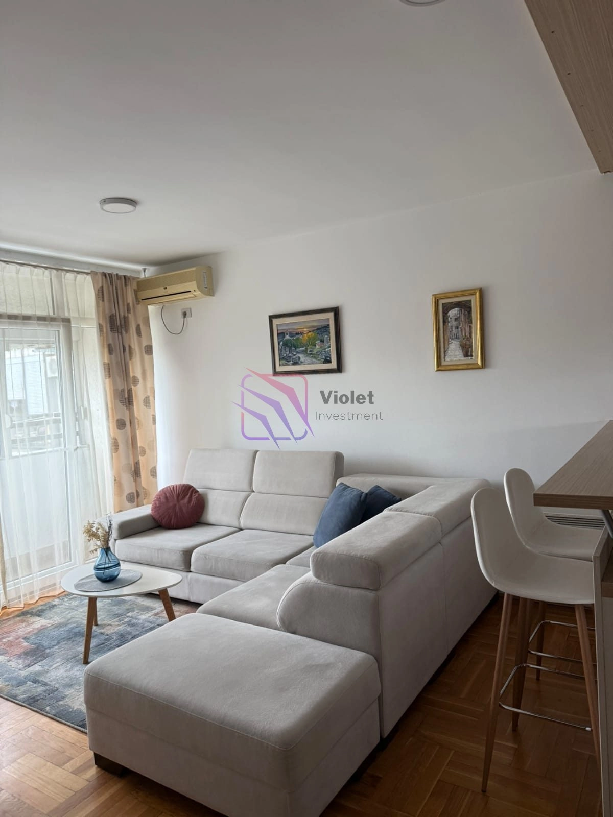Dvosoban-stan-u-naselju-Premium-Kvart-Podgorica-3 Dvosoban stan sa terasom u City kvartu, Podgorica — fotografija 4