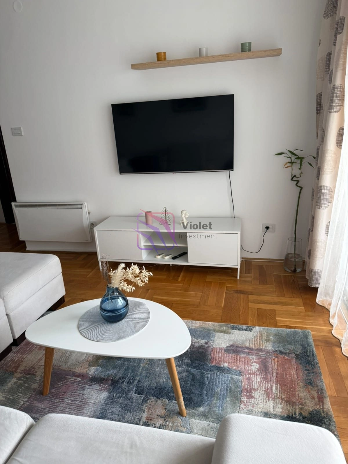 Dvosoban-stan-u-naselju-Premium-Kvart-Podgorica-4 Dvosoban stan sa terasom u City kvartu, Podgorica — fotografija 5
