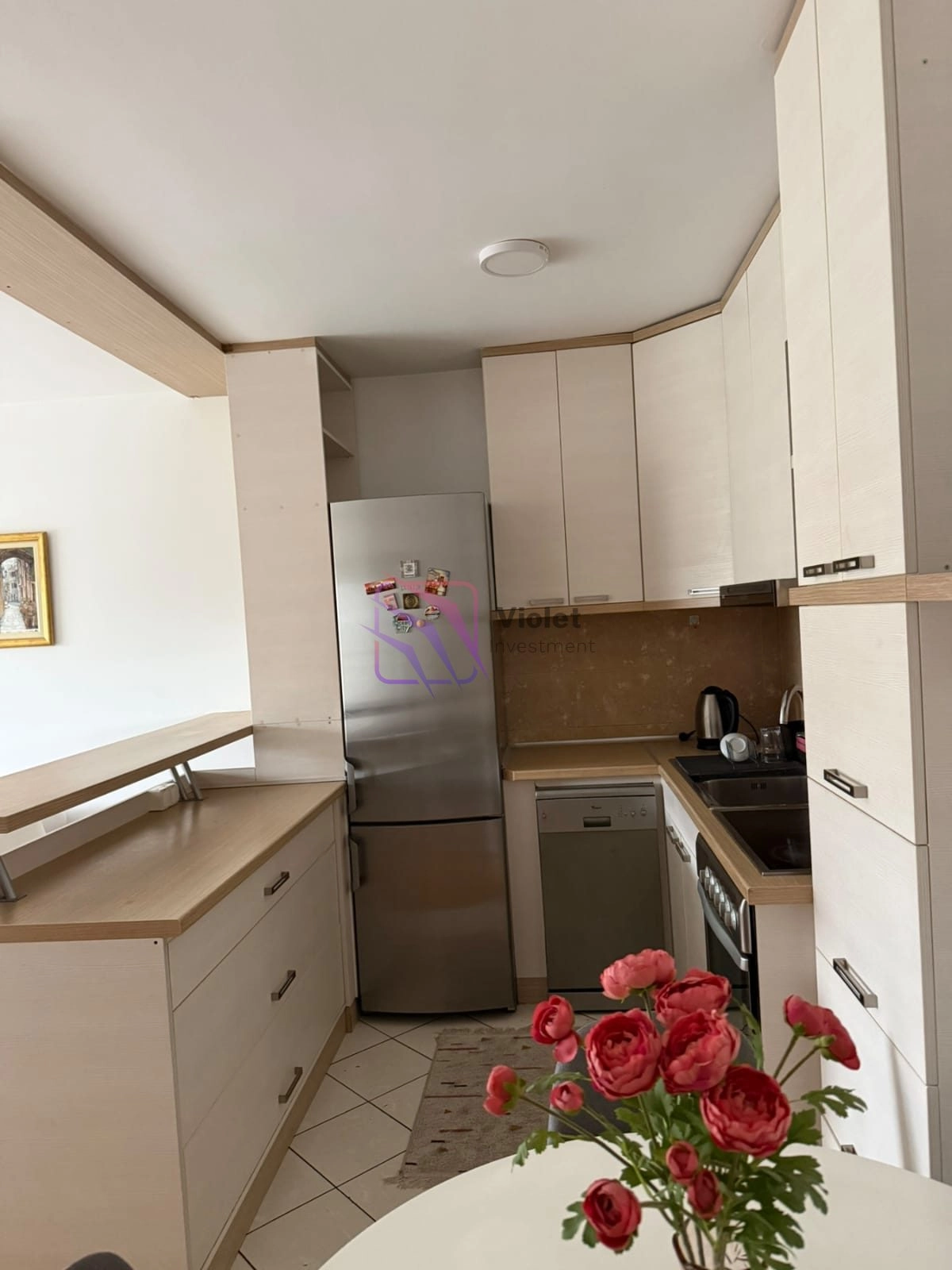 Dvosoban-stan-u-naselju-Premium-Kvart-Podgorica-6 Dvosoban stan sa terasom u City kvartu, Podgorica — fotografija 7