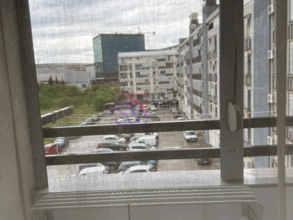 Dvosoban stan sa terasom u City kvartu, Podgorica — fotografija 9