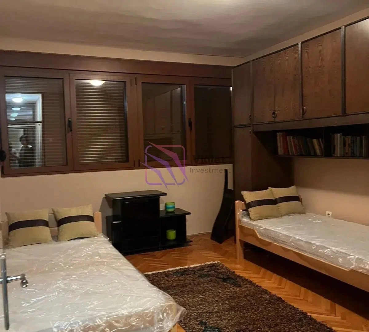 Dvosoban-namjesten-stan-u-naselju-Drac-Podgorica-2 Dvosoban namješten stan u Staroj Varoši, Podgorica — fotografija 3