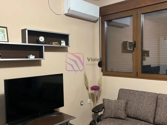 Dvosoban namješten stan u Staroj Varoši, Podgorica — fotografija 5