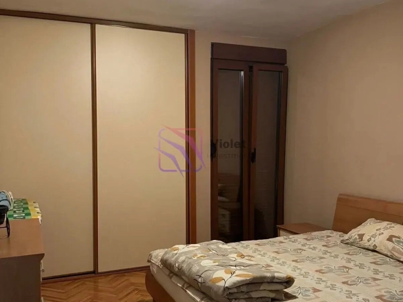 Dvosoban namješten stan u Staroj Varoši, Podgorica — fotografija 6